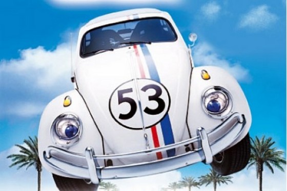 Meine VW Freunde Alben 53 Herbie 53